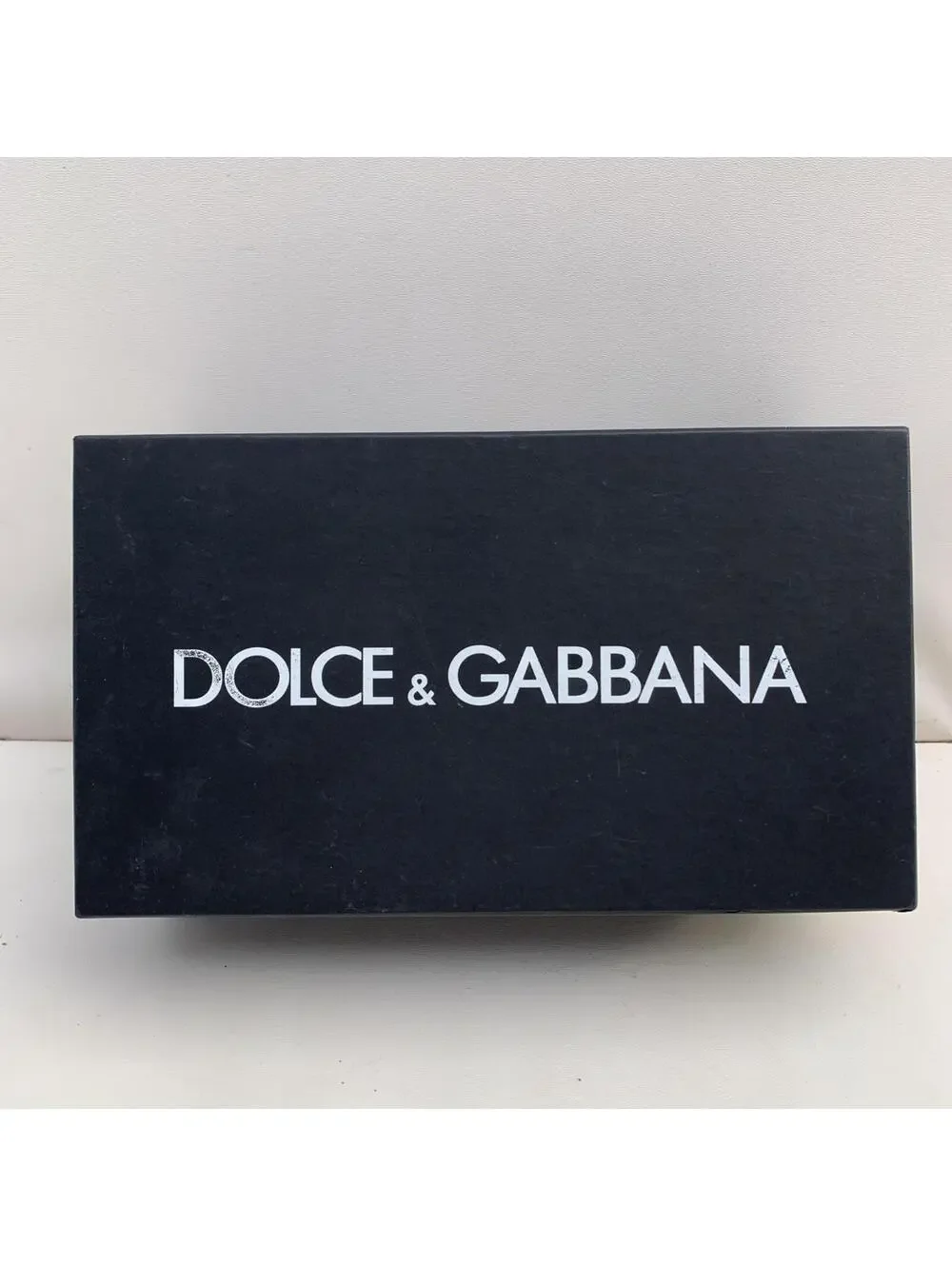 dolce gabbana empty box 12 By 7